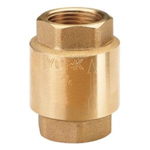 Brass Barrel Check Valves