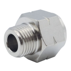 Adaptor BSPP Male / NPT Female