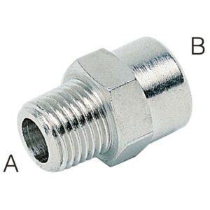 Adaptor BSPT Male / BSPP Female