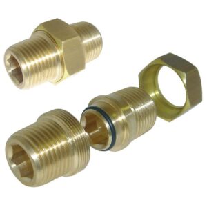 Brass Adaptors