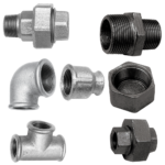 Malleable Cast Iron Fittings