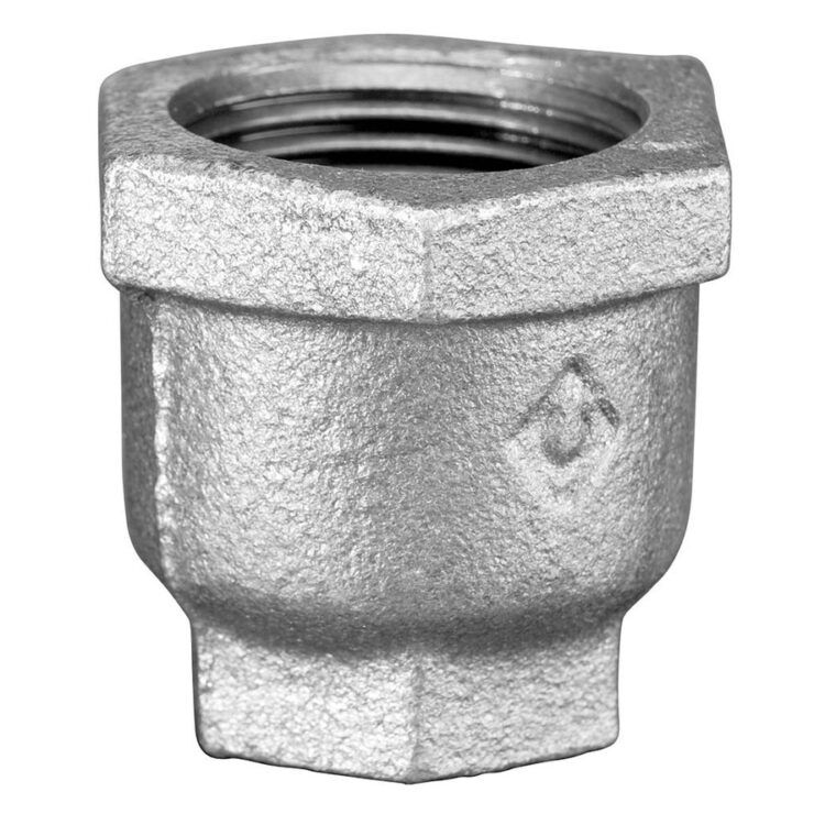 M179G 1.1/4X3/4 GALV MI REDUCING SOCKET